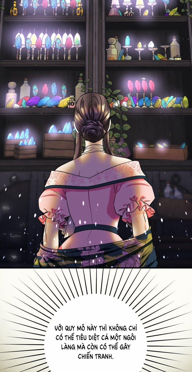 [18+] Tôi Đã Kết Hôn Với Kẻ Thù Giết Cha Mẹ 37.2 trang 21