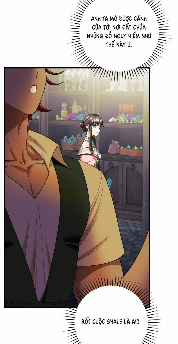 [18+] Tôi Đã Kết Hôn Với Kẻ Thù Giết Cha Mẹ 37.2 trang 23