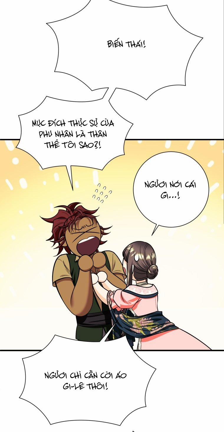 [18+] Tôi Đã Kết Hôn Với Kẻ Thù Giết Cha Mẹ 37.2 trang 26