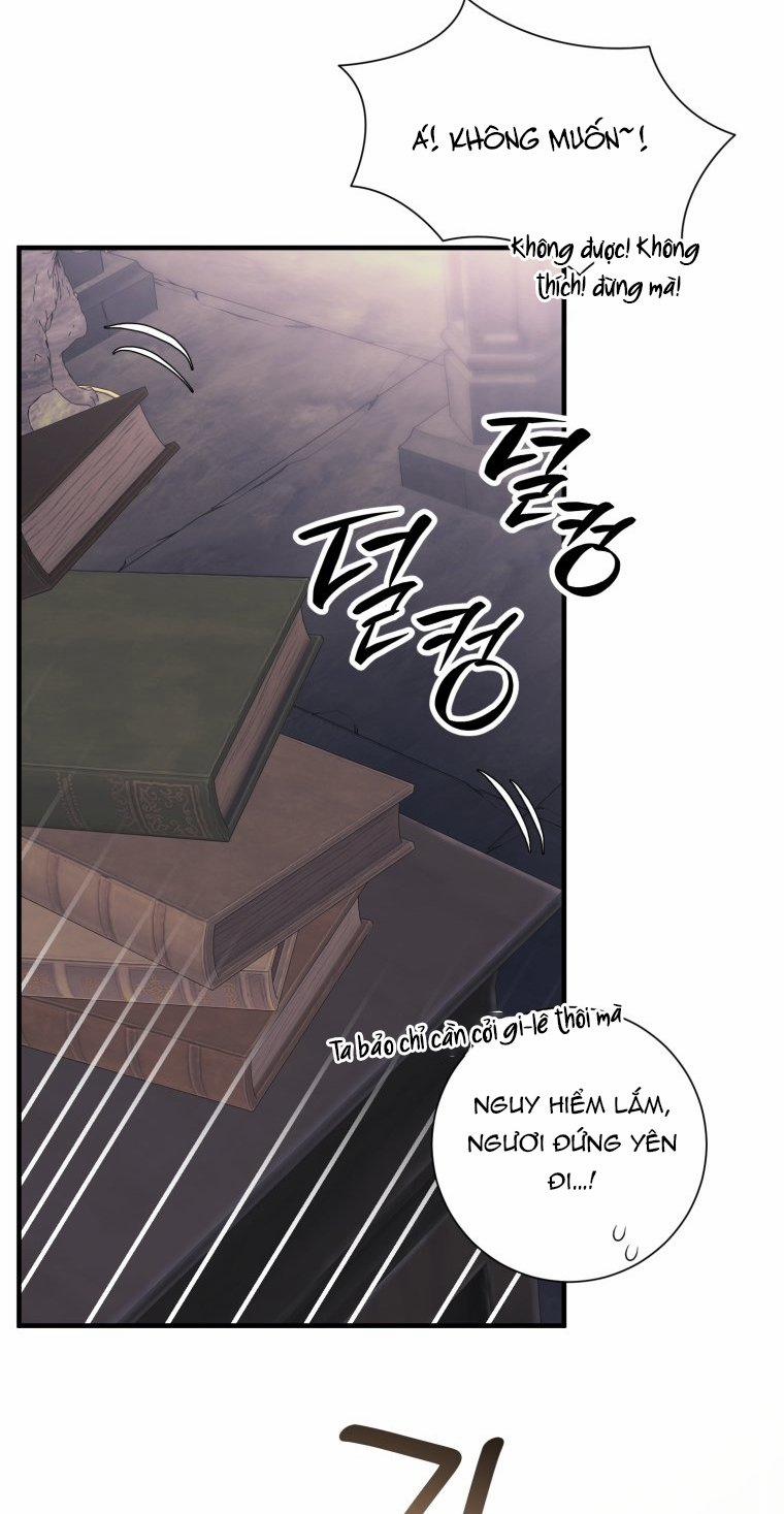 [18+] Tôi Đã Kết Hôn Với Kẻ Thù Giết Cha Mẹ 37.2 trang 27