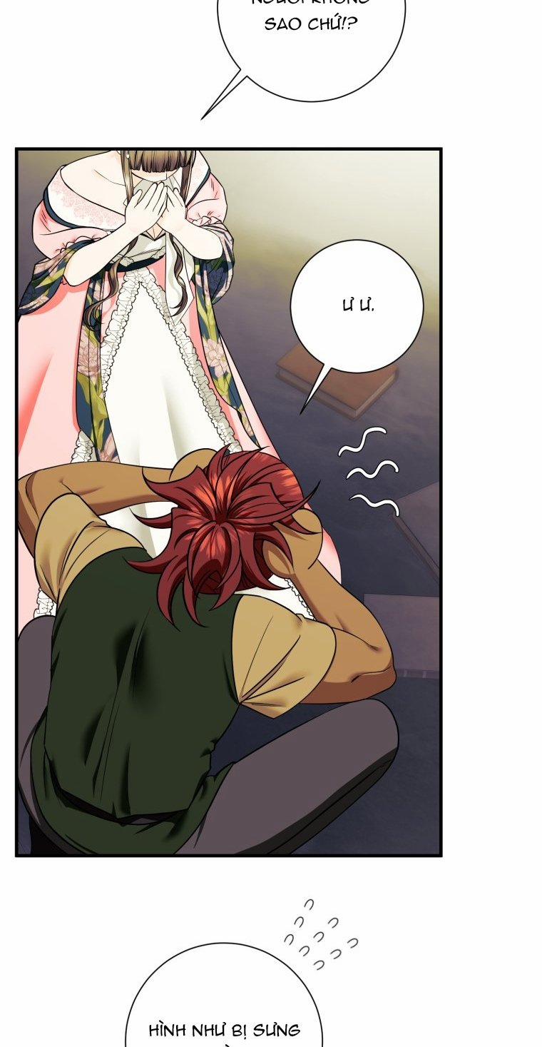 [18+] Tôi Đã Kết Hôn Với Kẻ Thù Giết Cha Mẹ 37.2 trang 30