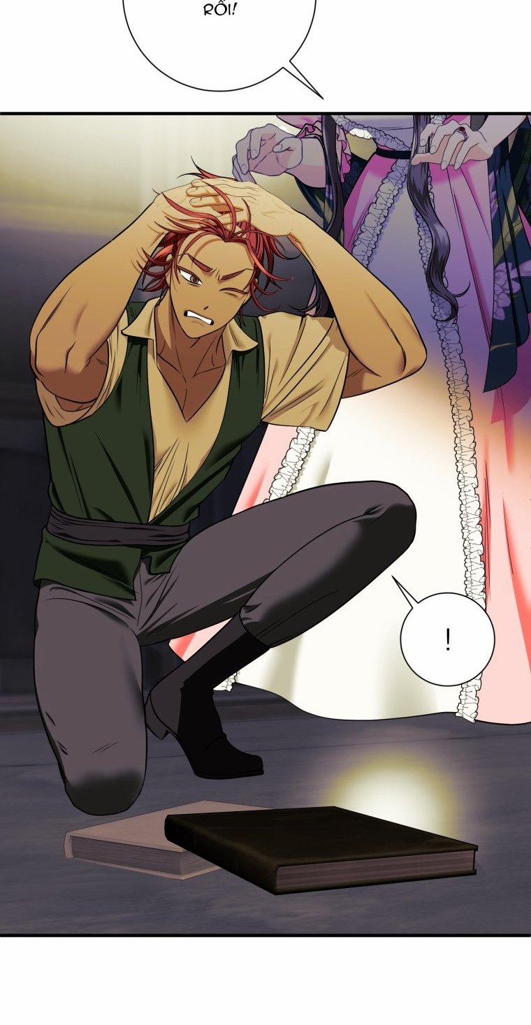 [18+] Tôi Đã Kết Hôn Với Kẻ Thù Giết Cha Mẹ 37.2 trang 31