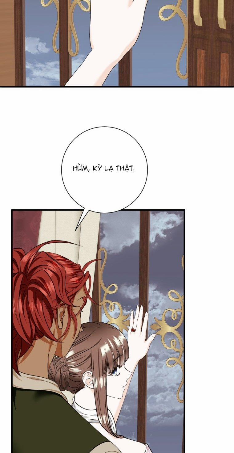 [18+] Tôi Đã Kết Hôn Với Kẻ Thù Giết Cha Mẹ 37.2 trang 4