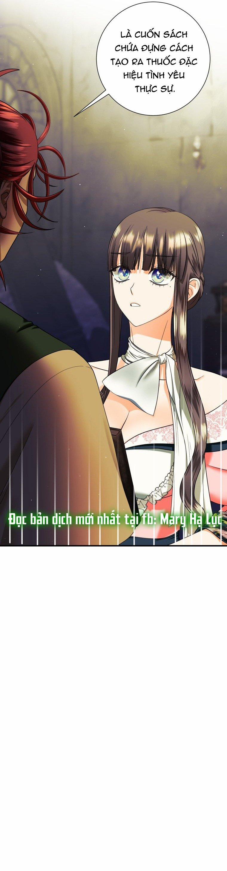 [18+] Tôi Đã Kết Hôn Với Kẻ Thù Giết Cha Mẹ 38.1 trang 1