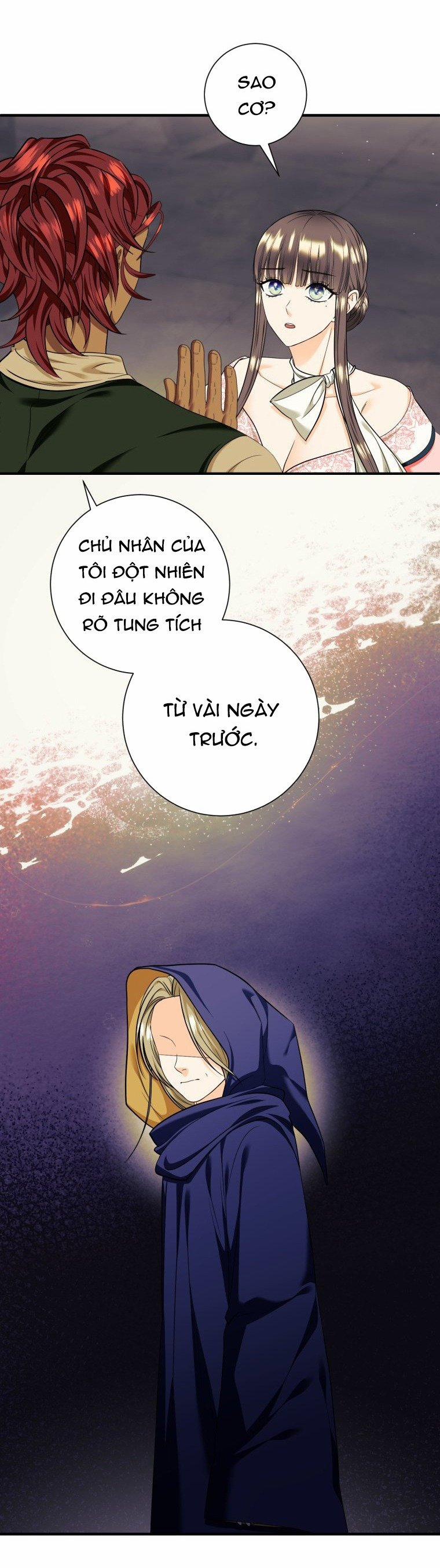 [18+] Tôi Đã Kết Hôn Với Kẻ Thù Giết Cha Mẹ 38.1 trang 11