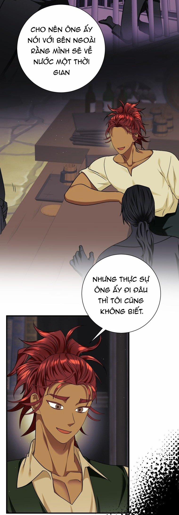 [18+] Tôi Đã Kết Hôn Với Kẻ Thù Giết Cha Mẹ 38.1 trang 13