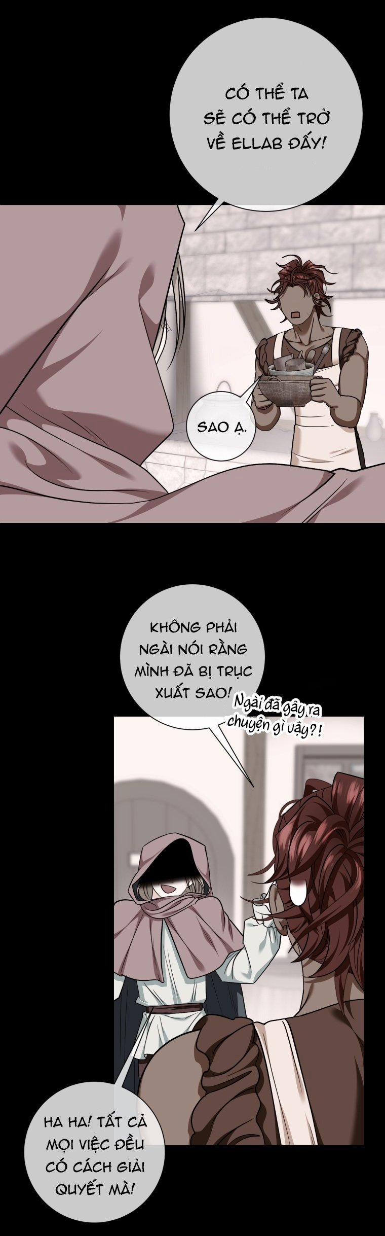 [18+] Tôi Đã Kết Hôn Với Kẻ Thù Giết Cha Mẹ 38.1 trang 15