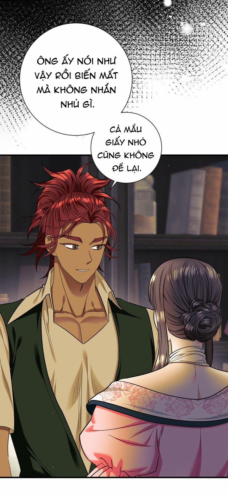 [18+] Tôi Đã Kết Hôn Với Kẻ Thù Giết Cha Mẹ 38.1 trang 20