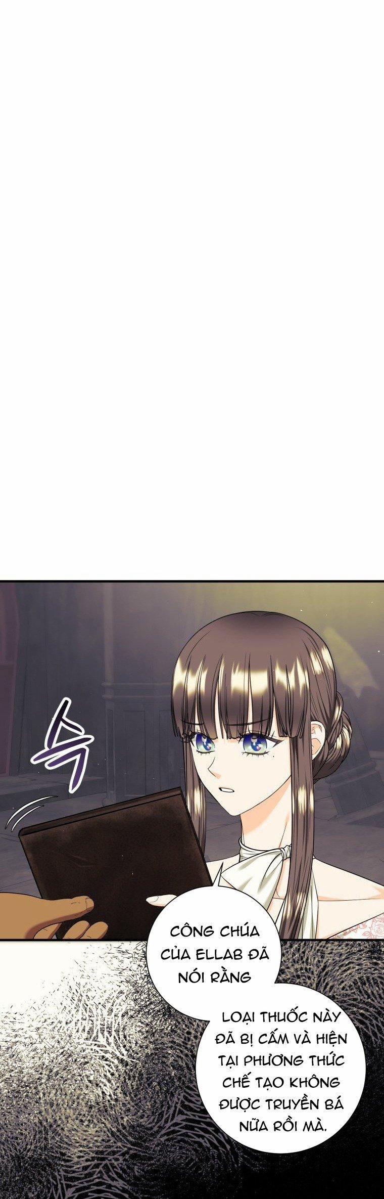 [18+] Tôi Đã Kết Hôn Với Kẻ Thù Giết Cha Mẹ 38.1 trang 3