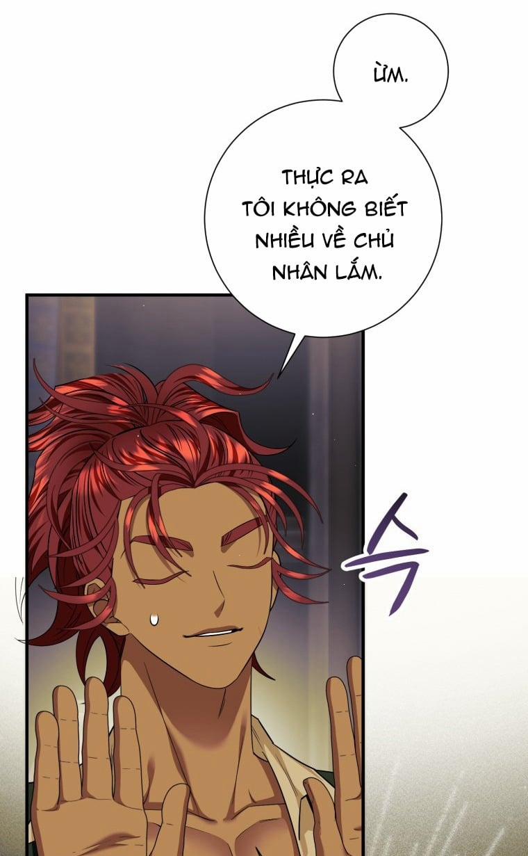 [18+] Tôi Đã Kết Hôn Với Kẻ Thù Giết Cha Mẹ 38.1 trang 5