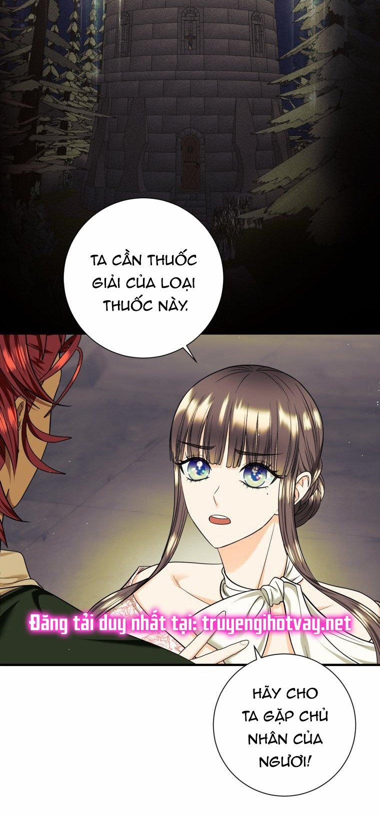 [18+] Tôi Đã Kết Hôn Với Kẻ Thù Giết Cha Mẹ 38.1 trang 7