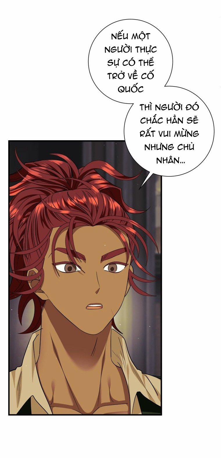 [18+] Tôi Đã Kết Hôn Với Kẻ Thù Giết Cha Mẹ 38.2 trang 0