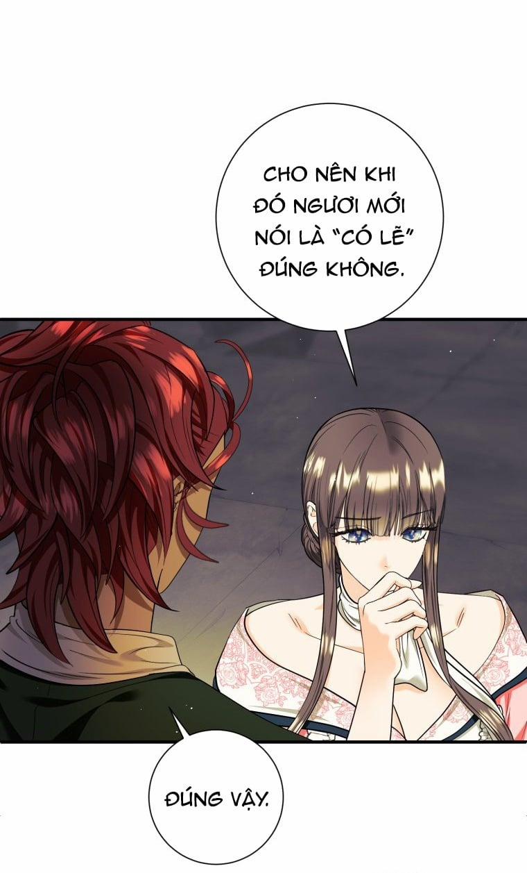 [18+] Tôi Đã Kết Hôn Với Kẻ Thù Giết Cha Mẹ 38.2 trang 1