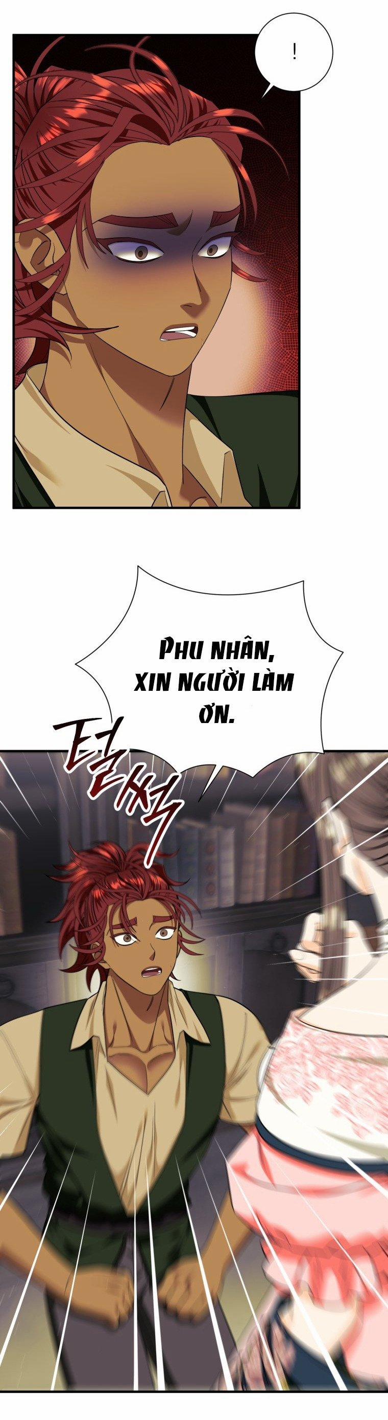 [18+] Tôi Đã Kết Hôn Với Kẻ Thù Giết Cha Mẹ 38.2 trang 12