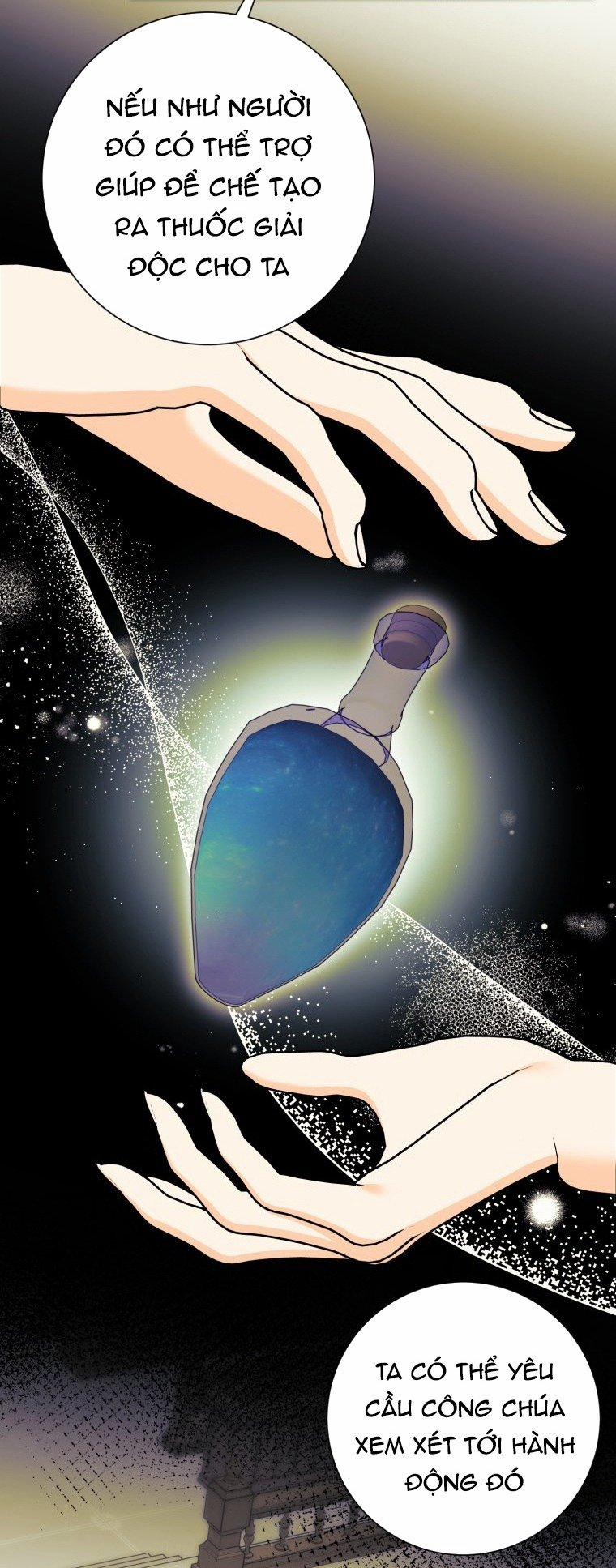 [18+] Tôi Đã Kết Hôn Với Kẻ Thù Giết Cha Mẹ 38.2 trang 14