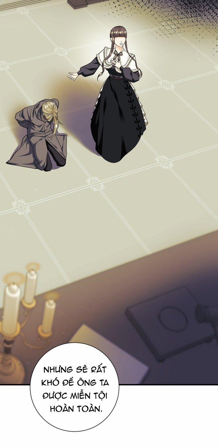 [18+] Tôi Đã Kết Hôn Với Kẻ Thù Giết Cha Mẹ 38.2 trang 15