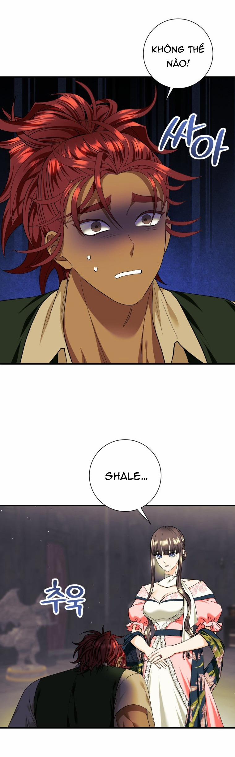 [18+] Tôi Đã Kết Hôn Với Kẻ Thù Giết Cha Mẹ 38.2 trang 16