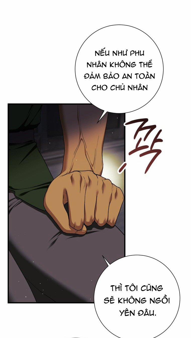 [18+] Tôi Đã Kết Hôn Với Kẻ Thù Giết Cha Mẹ 38.2 trang 17