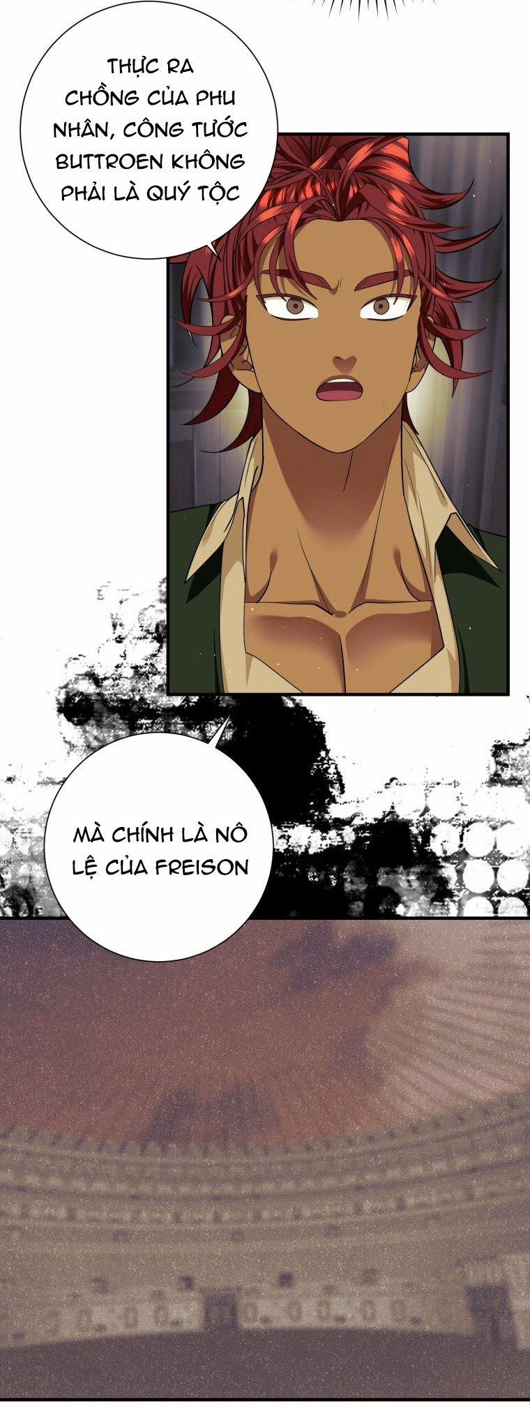 [18+] Tôi Đã Kết Hôn Với Kẻ Thù Giết Cha Mẹ 38.2 trang 19