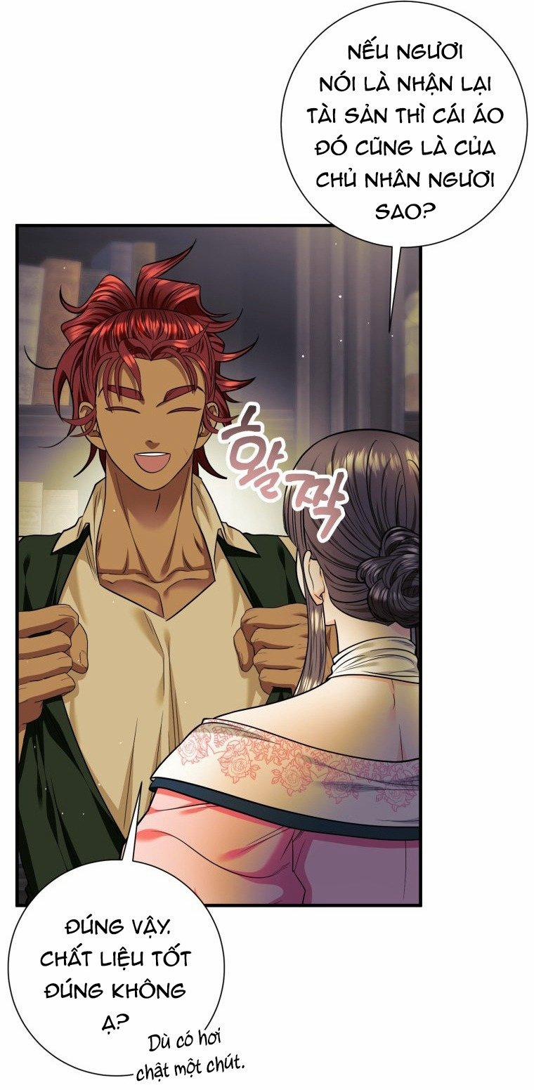 [18+] Tôi Đã Kết Hôn Với Kẻ Thù Giết Cha Mẹ 38.2 trang 2