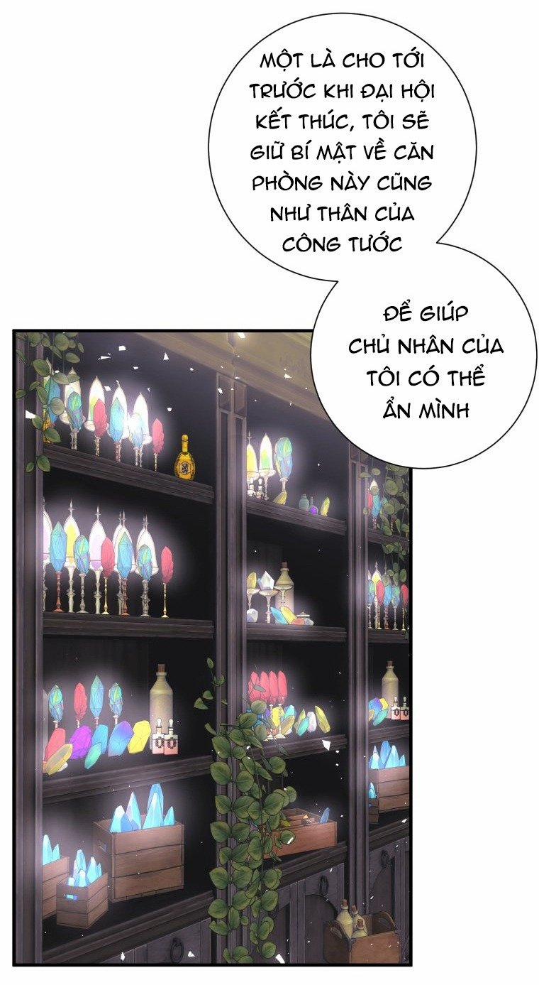 [18+] Tôi Đã Kết Hôn Với Kẻ Thù Giết Cha Mẹ 38.2 trang 21