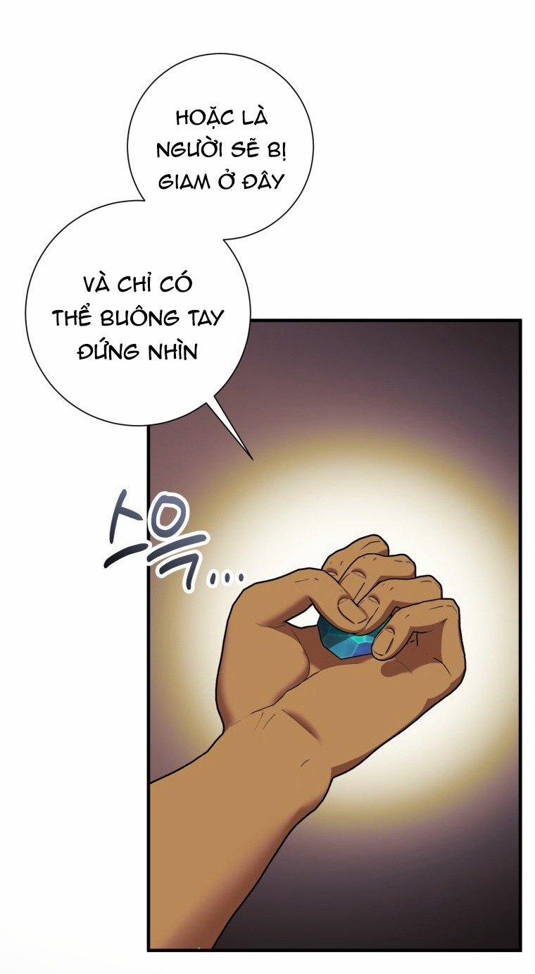 [18+] Tôi Đã Kết Hôn Với Kẻ Thù Giết Cha Mẹ 38.2 trang 22