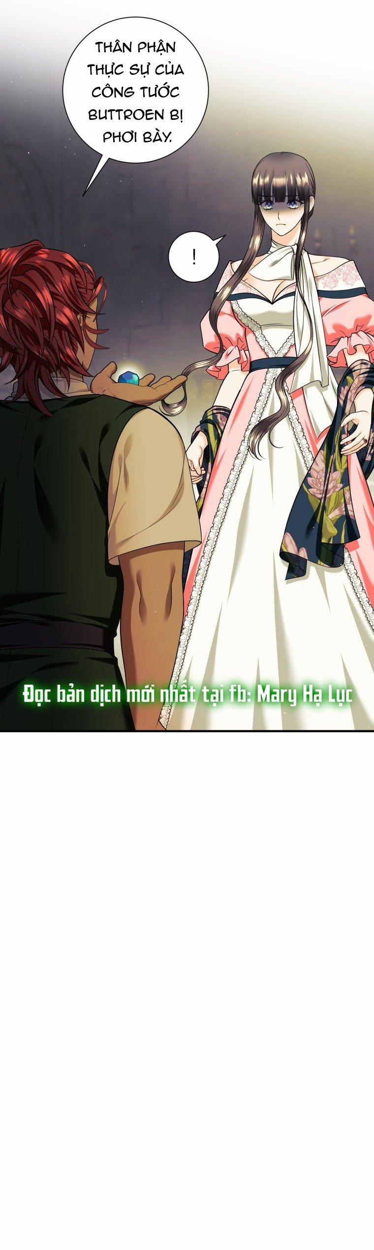 [18+] Tôi Đã Kết Hôn Với Kẻ Thù Giết Cha Mẹ 38.2 trang 23