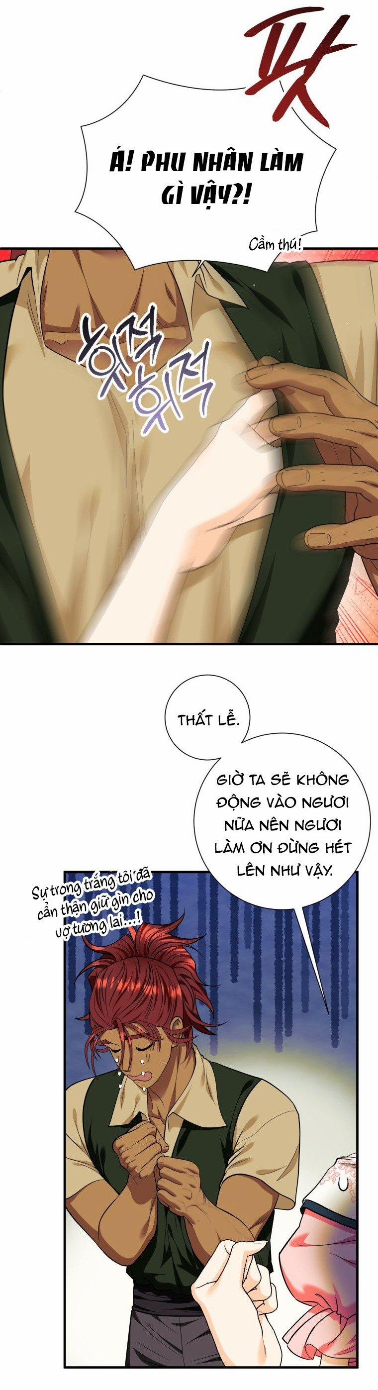 [18+] Tôi Đã Kết Hôn Với Kẻ Thù Giết Cha Mẹ 38.2 trang 3