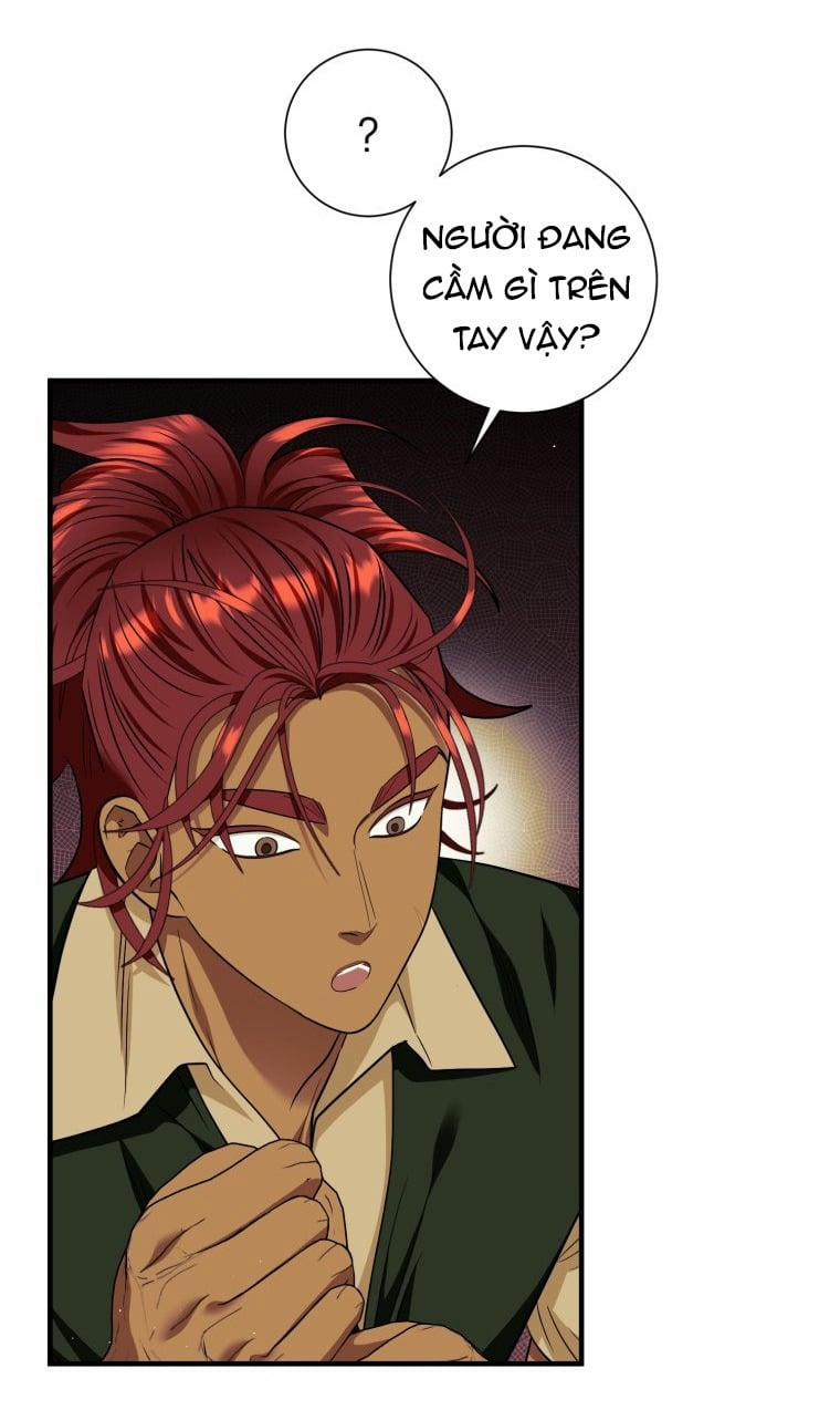 [18+] Tôi Đã Kết Hôn Với Kẻ Thù Giết Cha Mẹ 38.2 trang 4