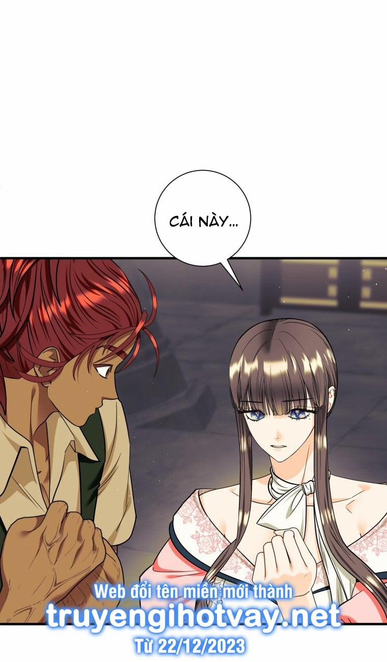 [18+] Tôi Đã Kết Hôn Với Kẻ Thù Giết Cha Mẹ 38.2 trang 5