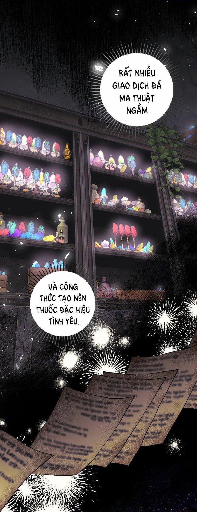 [18+] Tôi Đã Kết Hôn Với Kẻ Thù Giết Cha Mẹ 38.2 trang 7