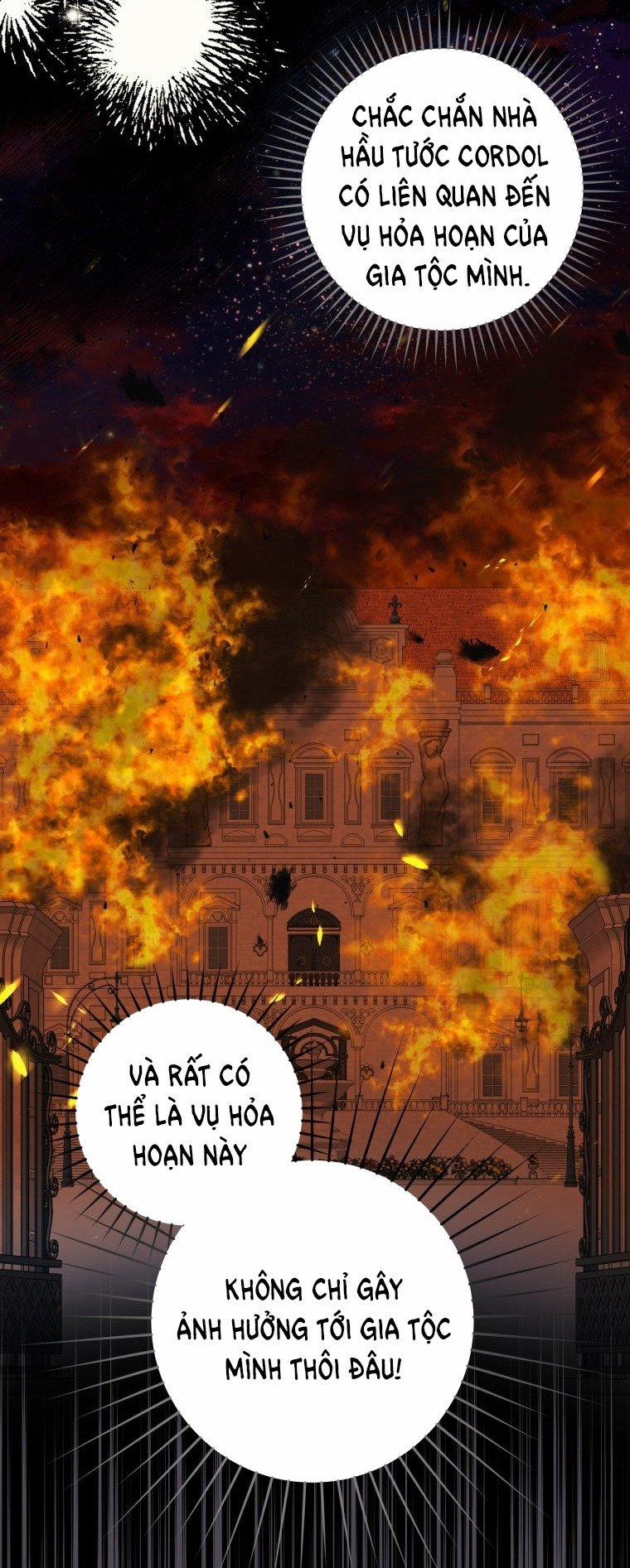 [18+] Tôi Đã Kết Hôn Với Kẻ Thù Giết Cha Mẹ 38.2 trang 8