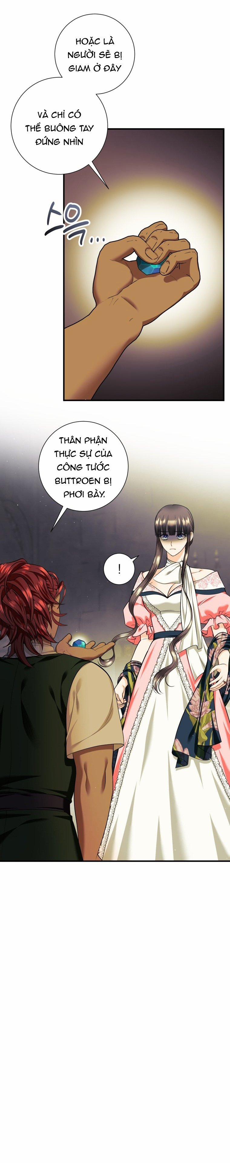 [18+] Tôi Đã Kết Hôn Với Kẻ Thù Giết Cha Mẹ 39.1 trang 1