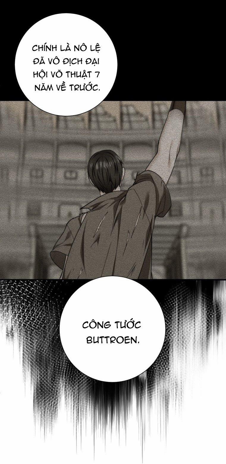 [18+] Tôi Đã Kết Hôn Với Kẻ Thù Giết Cha Mẹ 39.1 trang 10