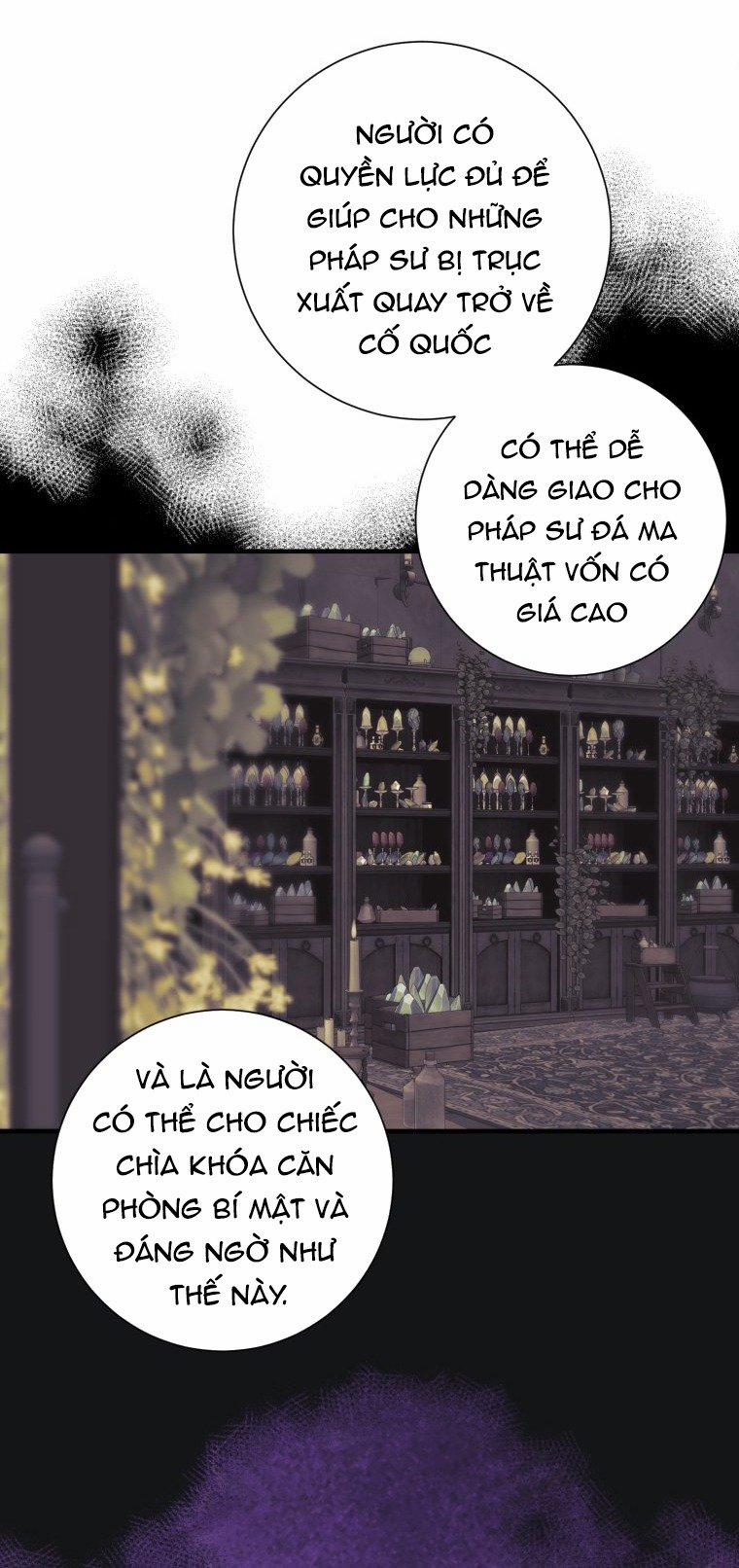 [18+] Tôi Đã Kết Hôn Với Kẻ Thù Giết Cha Mẹ 39.1 trang 12