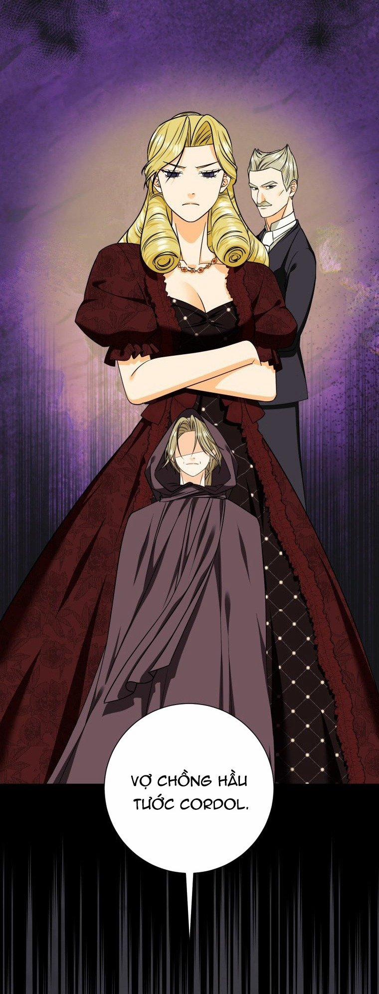 [18+] Tôi Đã Kết Hôn Với Kẻ Thù Giết Cha Mẹ 39.1 trang 13