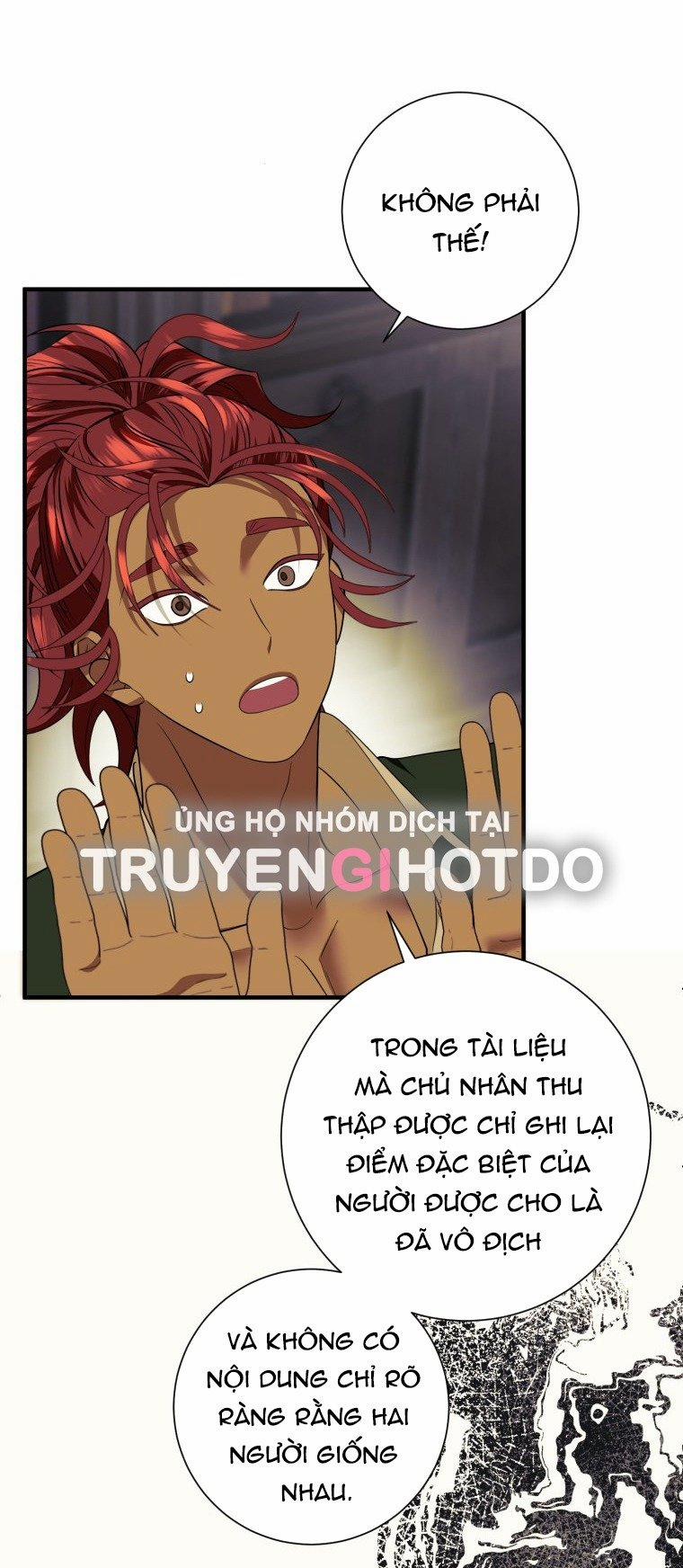 [18+] Tôi Đã Kết Hôn Với Kẻ Thù Giết Cha Mẹ 39.1 trang 15