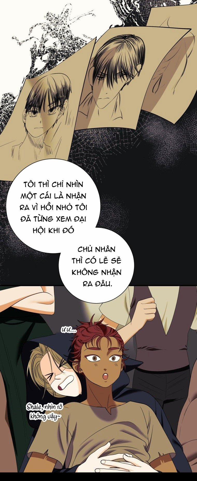 [18+] Tôi Đã Kết Hôn Với Kẻ Thù Giết Cha Mẹ 39.1 trang 16