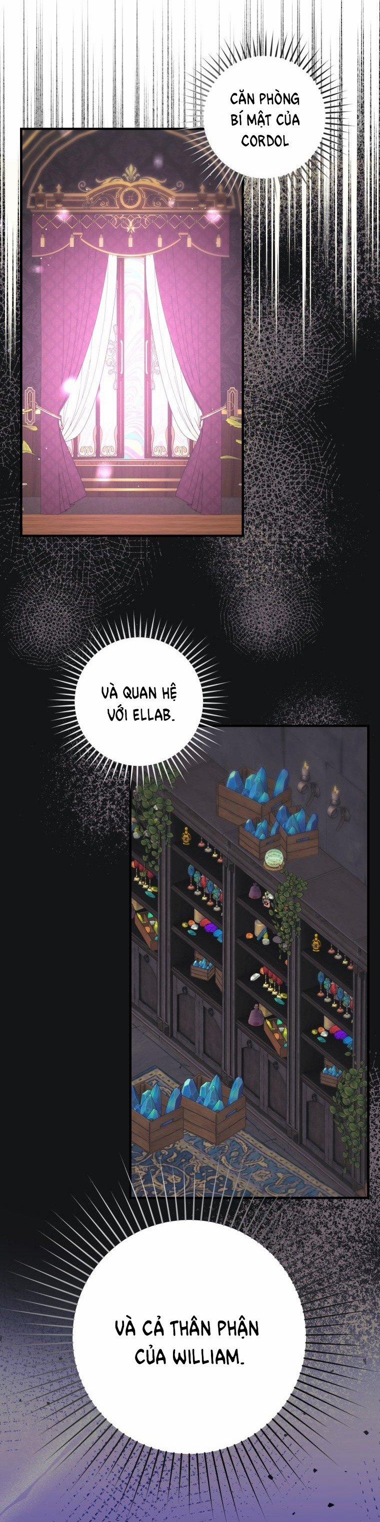 [18+] Tôi Đã Kết Hôn Với Kẻ Thù Giết Cha Mẹ 39.1 trang 18