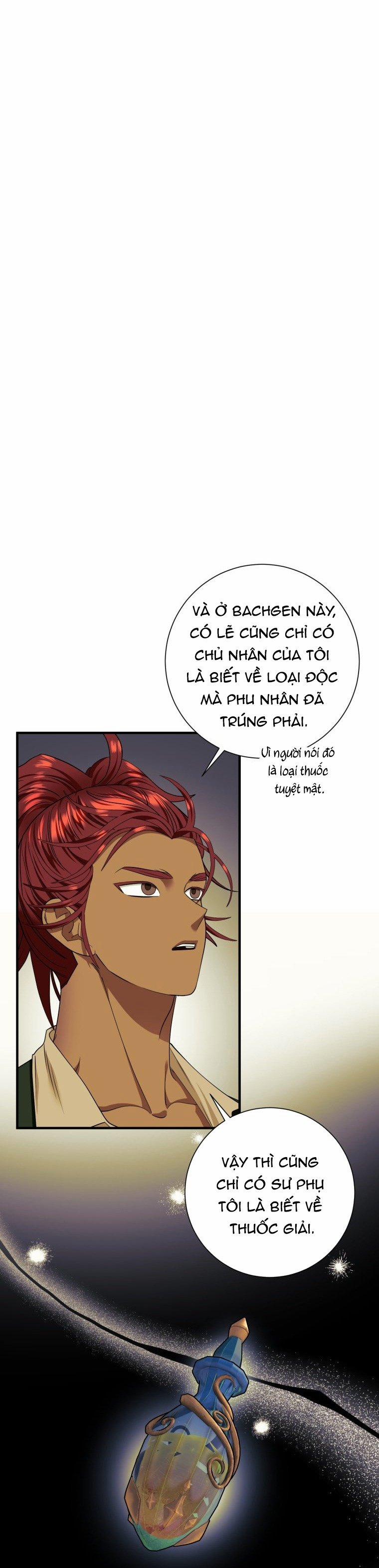 [18+] Tôi Đã Kết Hôn Với Kẻ Thù Giết Cha Mẹ 39.1 trang 3