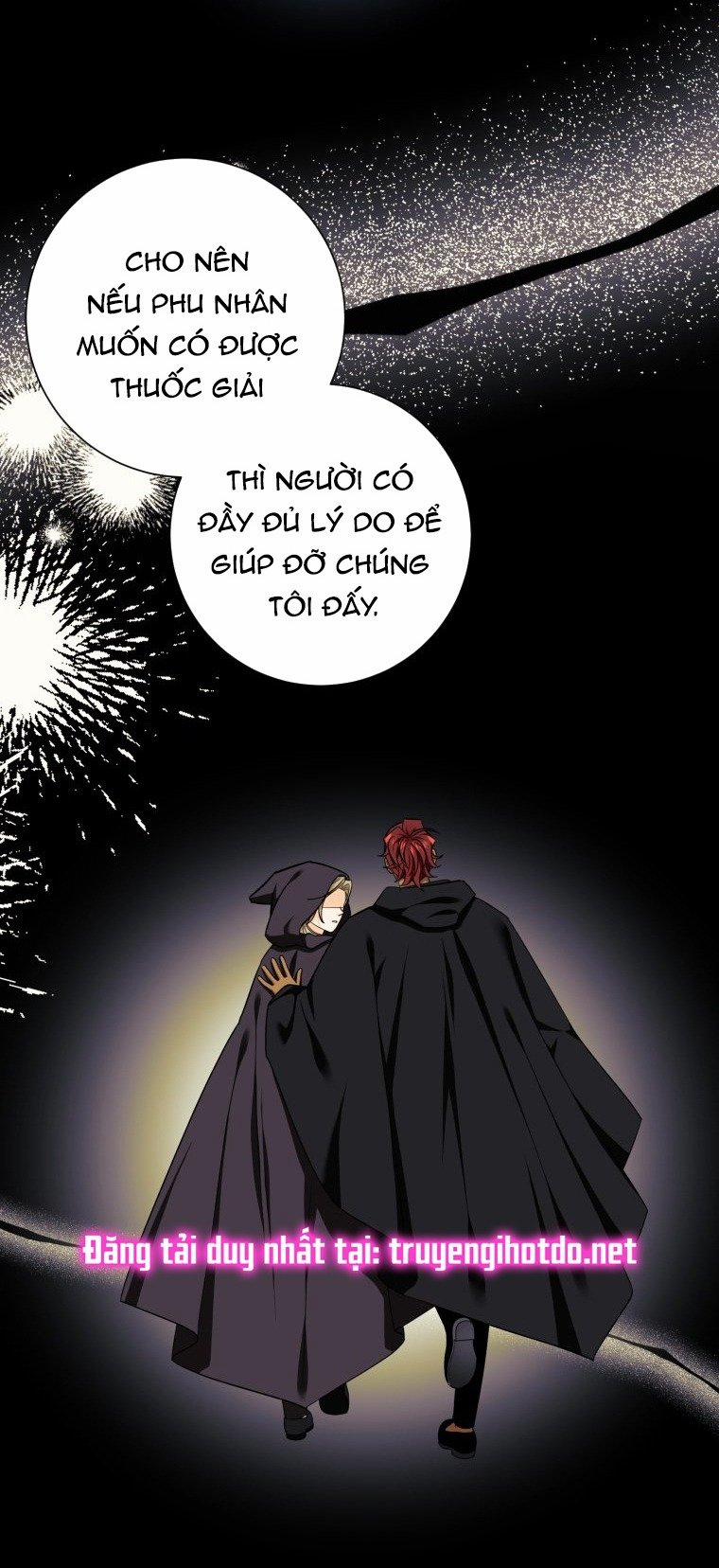 [18+] Tôi Đã Kết Hôn Với Kẻ Thù Giết Cha Mẹ 39.1 trang 4