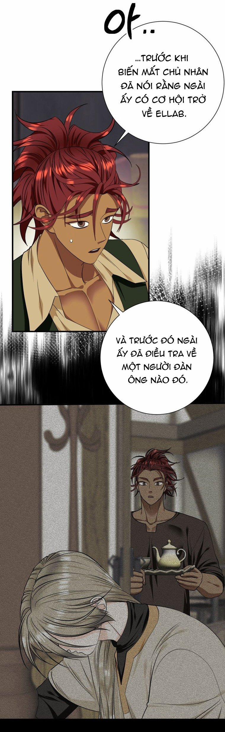 [18+] Tôi Đã Kết Hôn Với Kẻ Thù Giết Cha Mẹ 39.1 trang 9