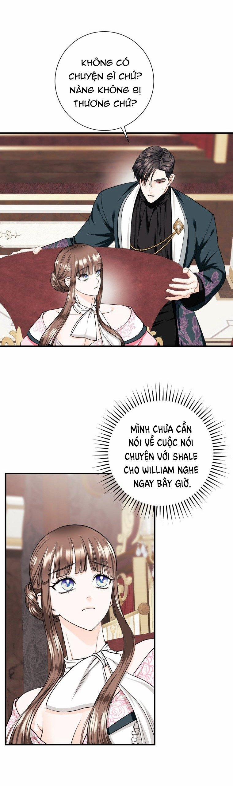 [18+] Tôi Đã Kết Hôn Với Kẻ Thù Giết Cha Mẹ 39.2 trang 1