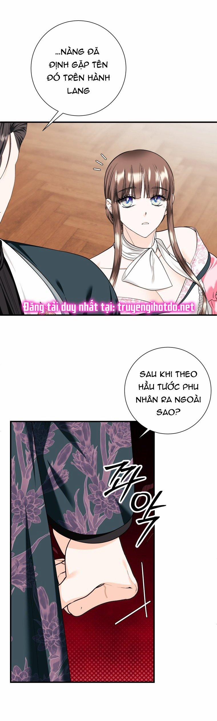 [18+] Tôi Đã Kết Hôn Với Kẻ Thù Giết Cha Mẹ 39.2 trang 10