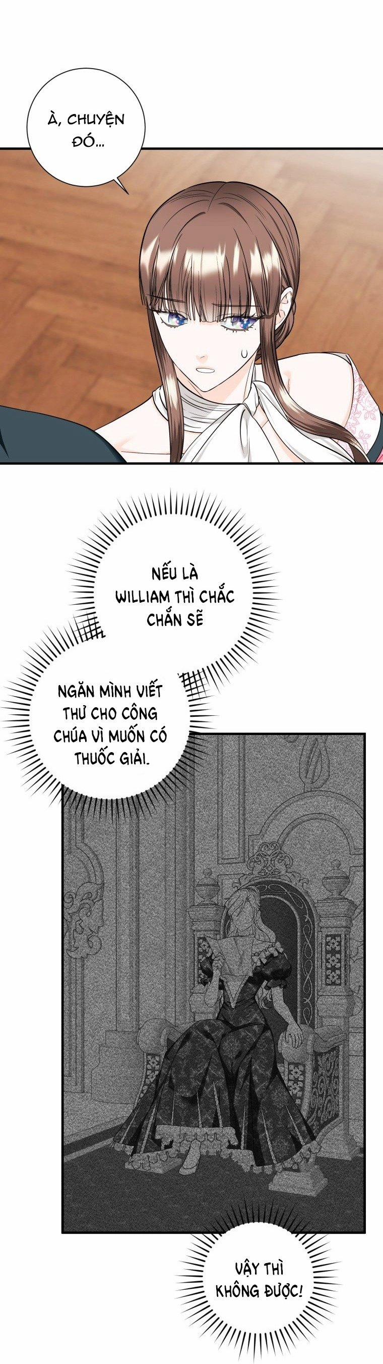 [18+] Tôi Đã Kết Hôn Với Kẻ Thù Giết Cha Mẹ 39.2 trang 11