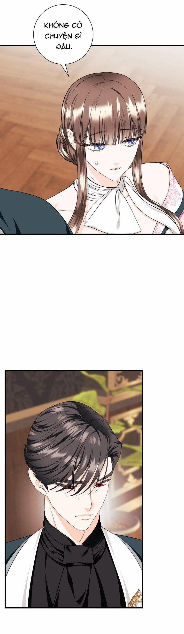 [18+] Tôi Đã Kết Hôn Với Kẻ Thù Giết Cha Mẹ 39.2 trang 12