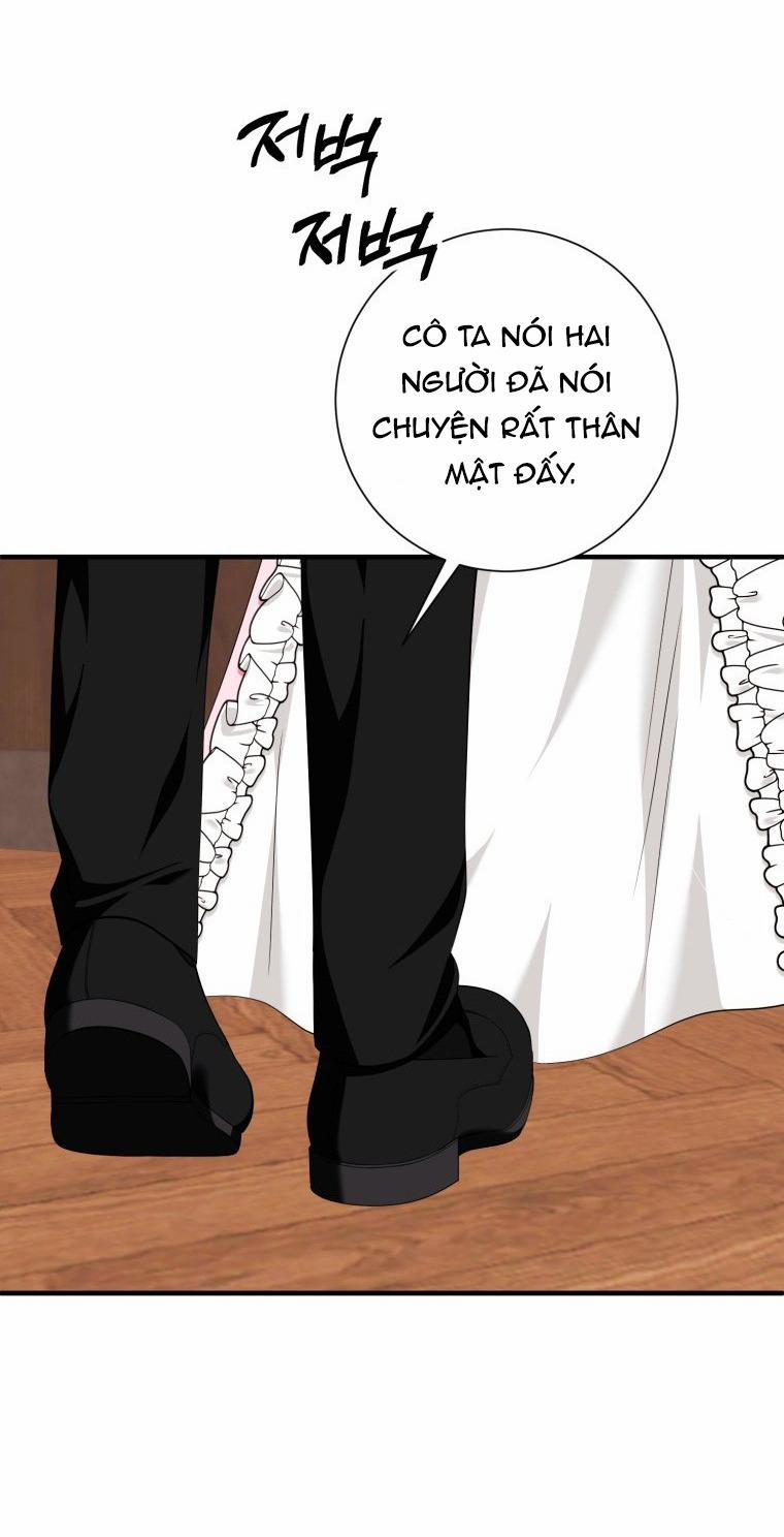 [18+] Tôi Đã Kết Hôn Với Kẻ Thù Giết Cha Mẹ 39.2 trang 13