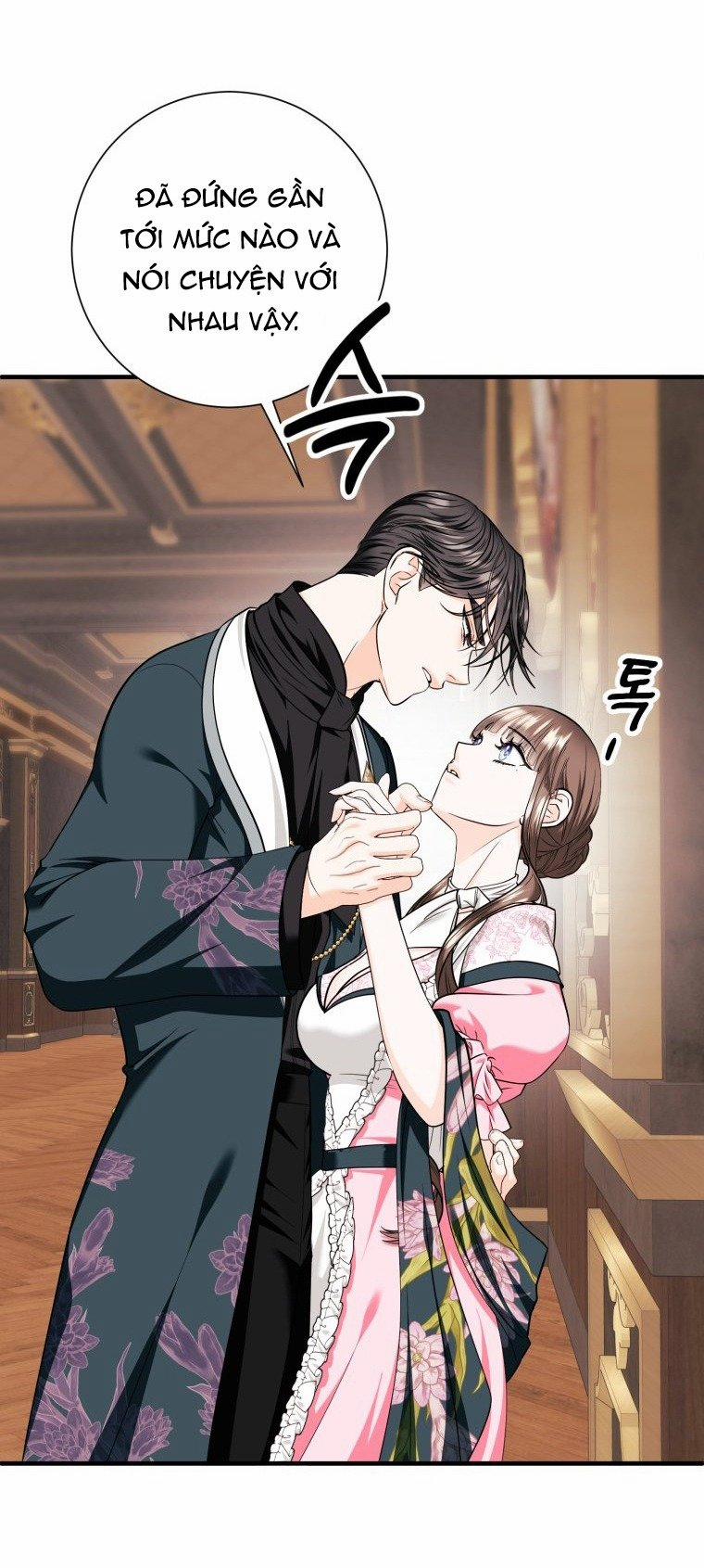 [18+] Tôi Đã Kết Hôn Với Kẻ Thù Giết Cha Mẹ 39.2 trang 14