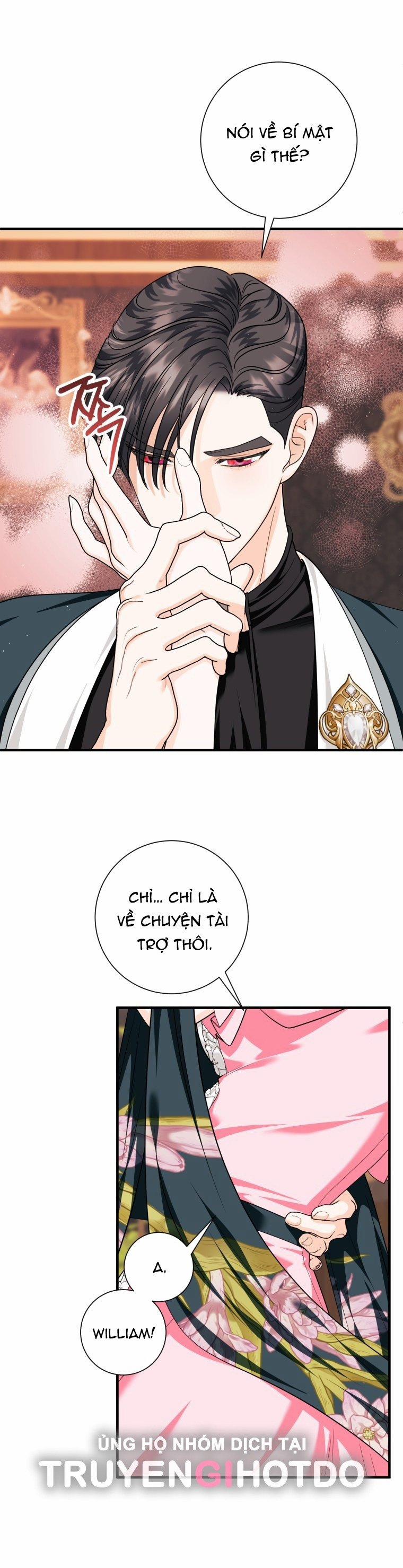 [18+] Tôi Đã Kết Hôn Với Kẻ Thù Giết Cha Mẹ 39.2 trang 15