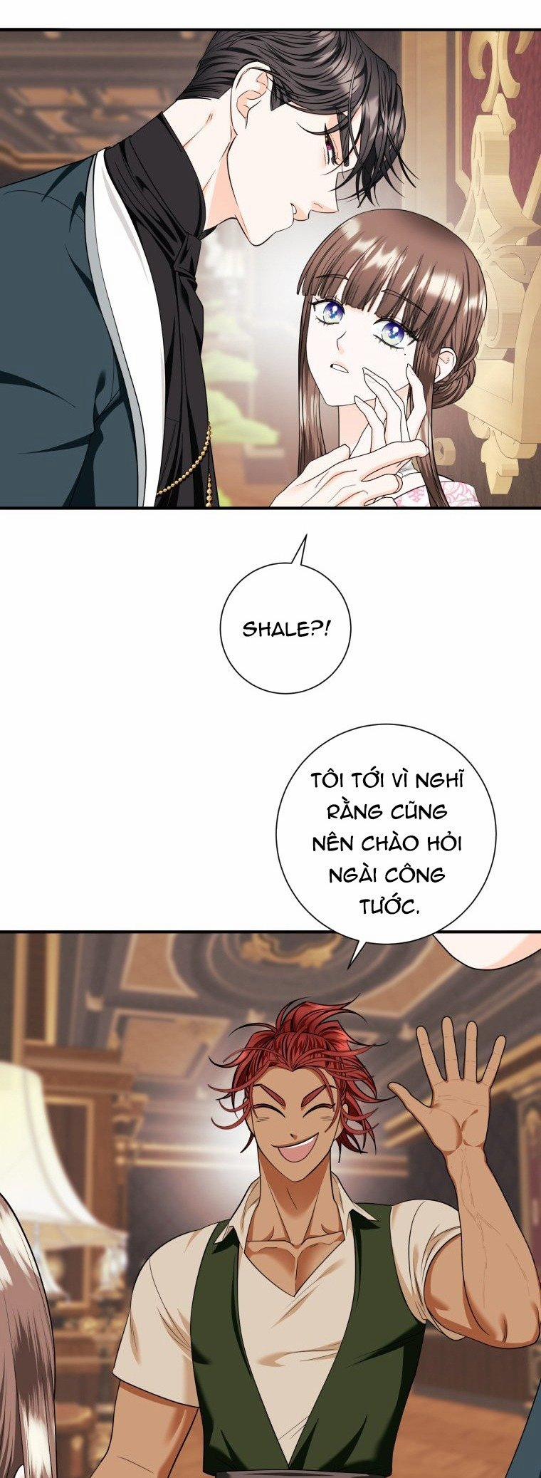 [18+] Tôi Đã Kết Hôn Với Kẻ Thù Giết Cha Mẹ 39.2 trang 17